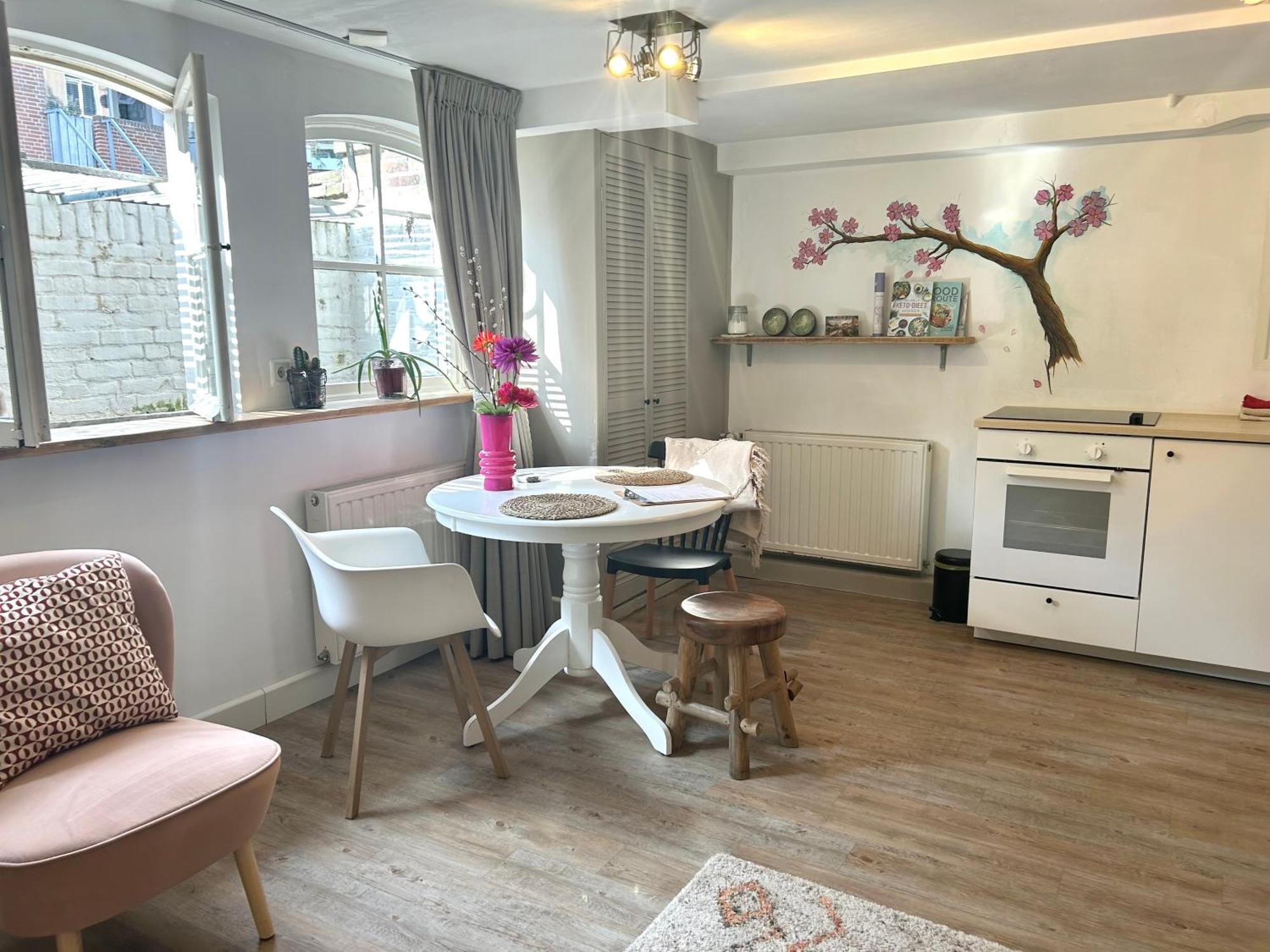Appartement Souterrain Sandy Sous Noordwijk